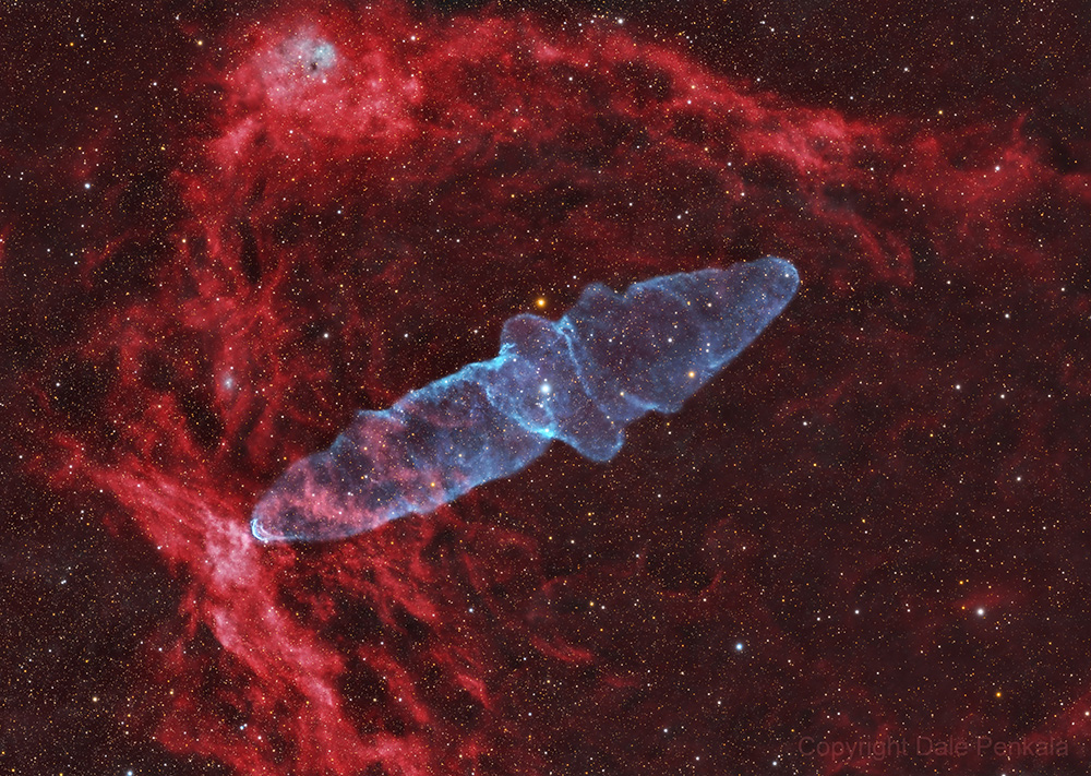 The Cygnus Loop