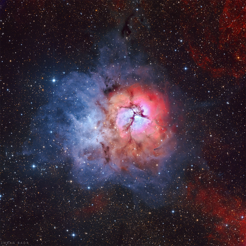 Trifid Nebula (M20)